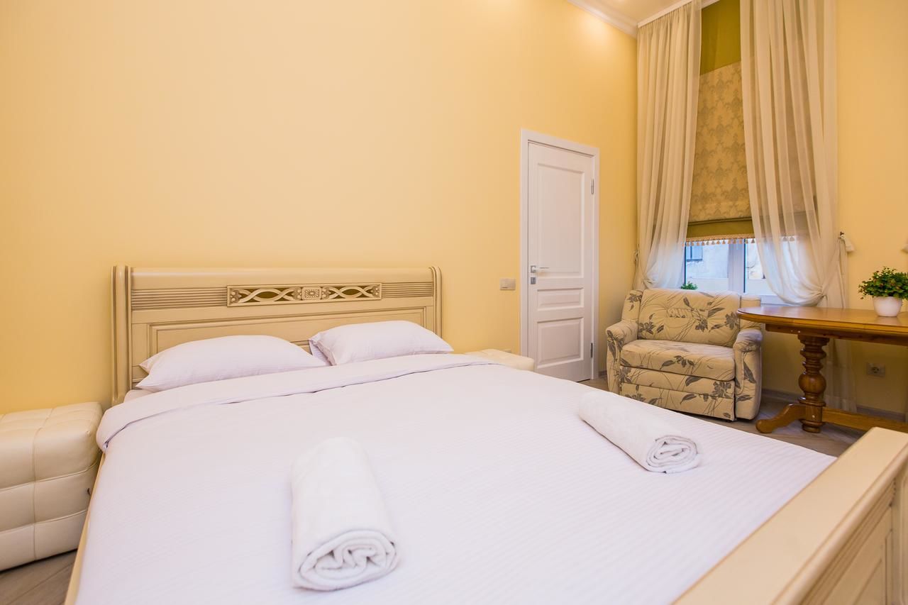 Апартаменты Avangard Sholom Aleichem Apartment Львов