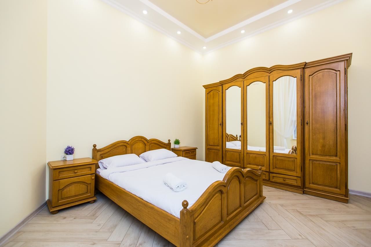 Апартаменты Avangard Sholom Aleichem Apartment Львов