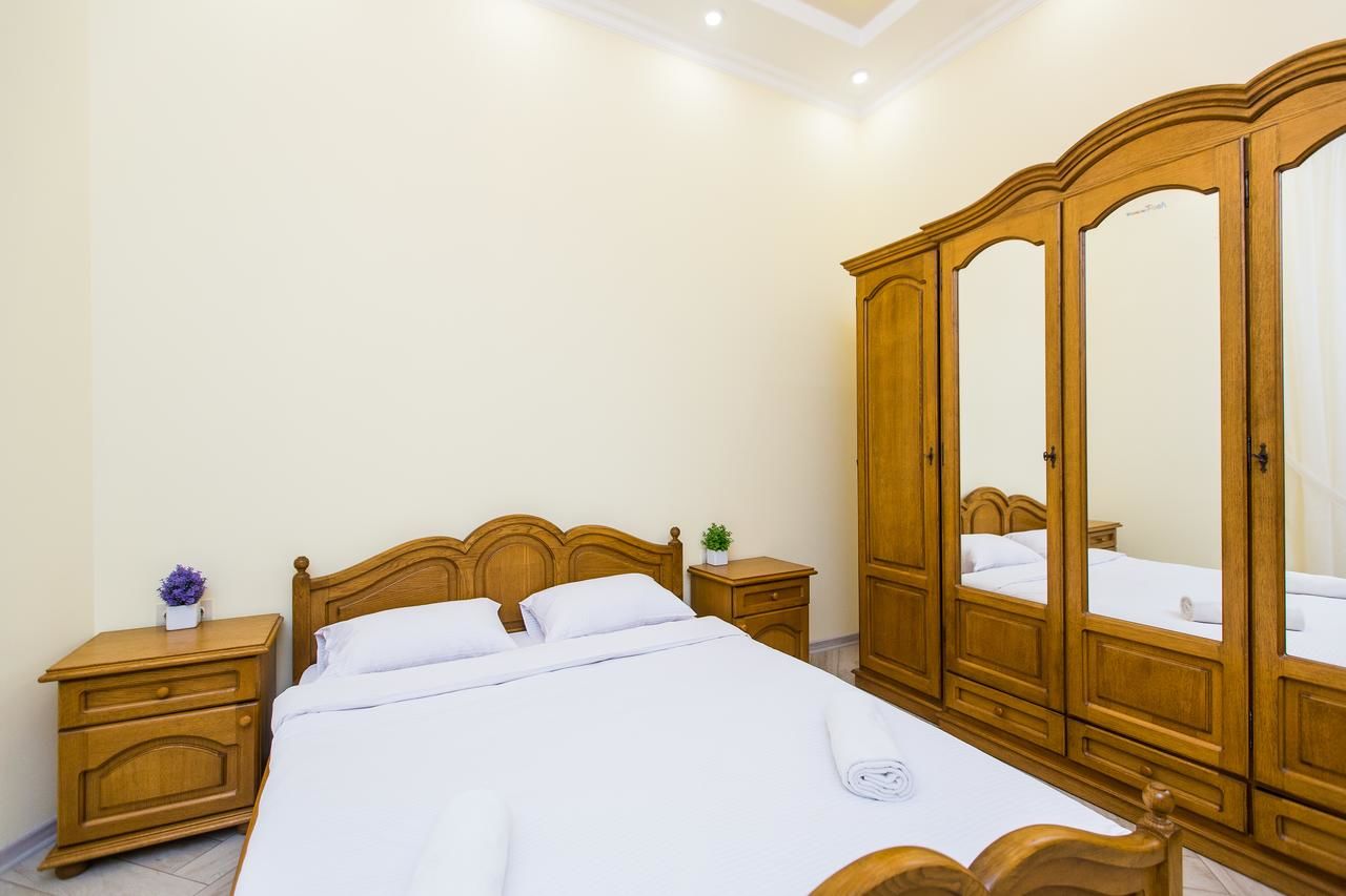 Апартаменты Avangard Sholom Aleichem Apartment Львов