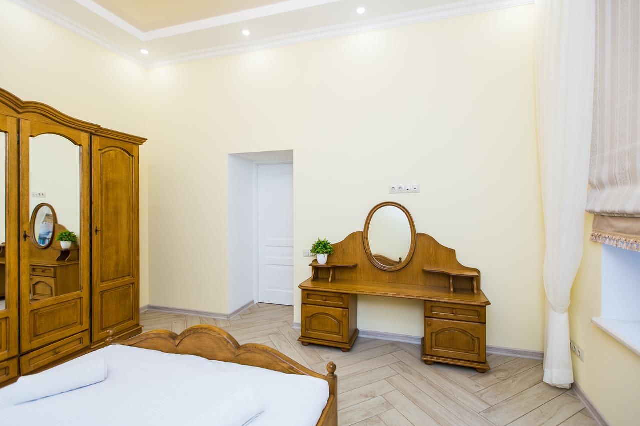 Апартаменты Avangard Sholom Aleichem Apartment Львов