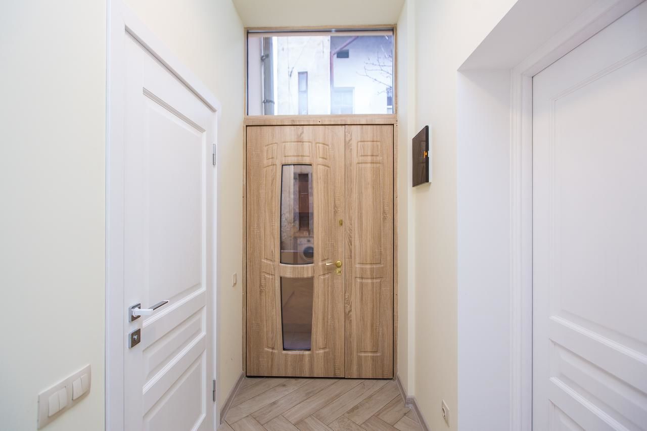 Апартаменты Avangard Sholom Aleichem Apartment Львов