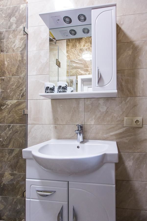 Апартаменты Avangard Sholom Aleichem Apartment Львов