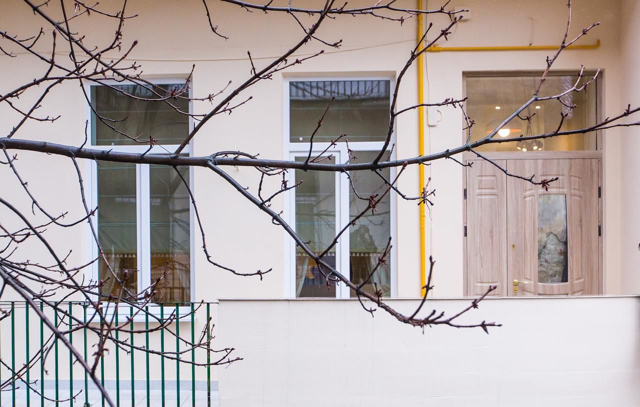 Апартаменты Avangard Sholom Aleichem Apartment Львов