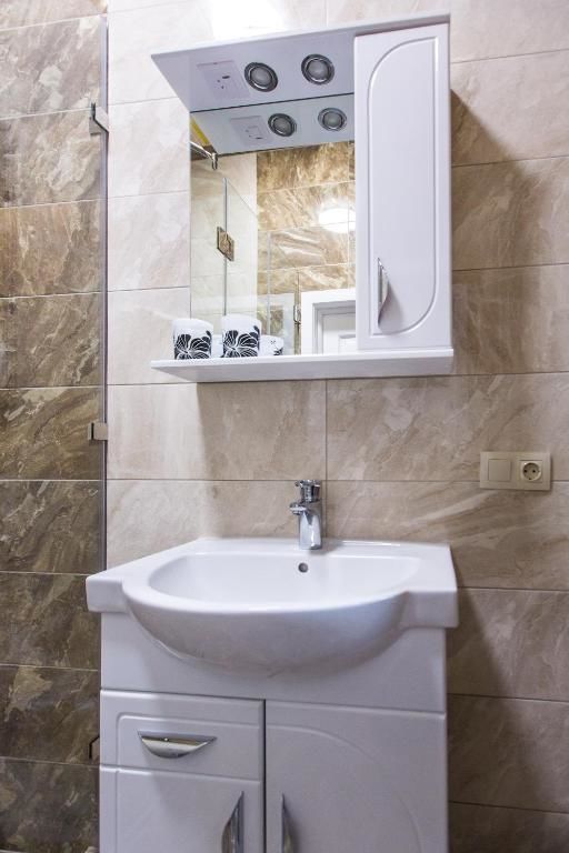 Апартаменты Avangard Sholom Aleichem Apartment Львов