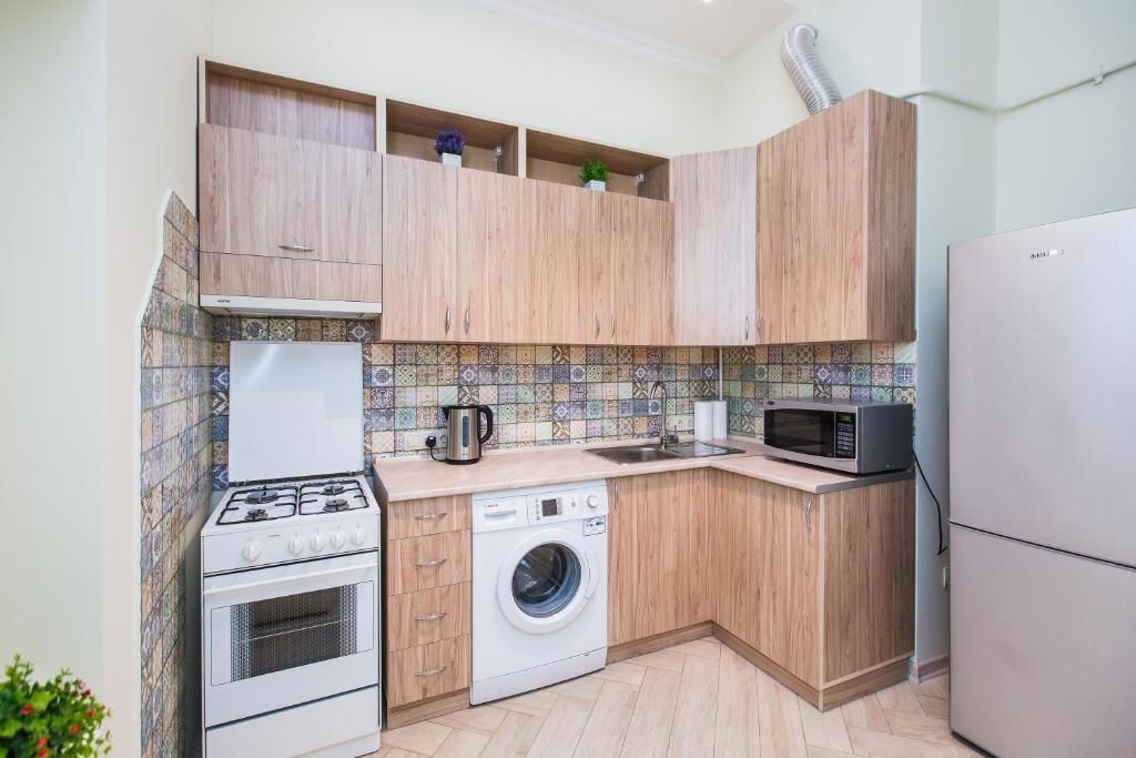 Апартаменты Avangard Sholom Aleichem Apartment Львов