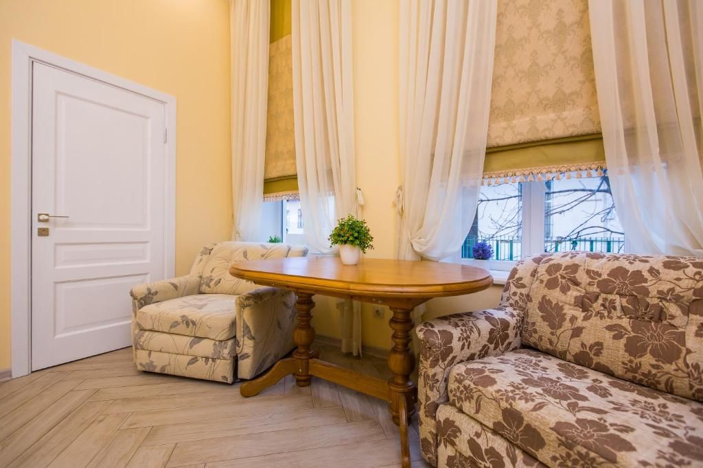 Апартаменты Avangard Sholom Aleichem Apartment Львов