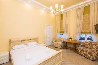 Апартаменты Avangard Sholom Aleichem Apartment Львов Апартаменты с 2 спальнями-1