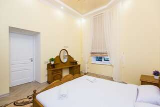 Апартаменты Avangard Sholom Aleichem Apartment Львов Апартаменты с 2 спальнями-16