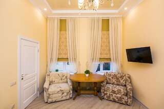 Апартаменты Avangard Sholom Aleichem Apartment Львов Апартаменты с 2 спальнями-2