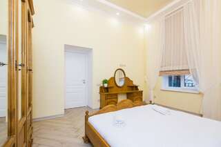 Апартаменты Avangard Sholom Aleichem Apartment Львов Апартаменты с 2 спальнями-20