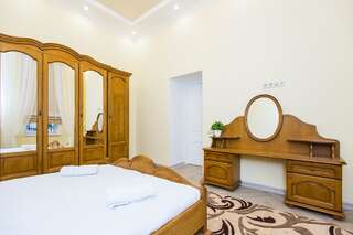 Апартаменты Avangard Sholom Aleichem Apartment Львов Апартаменты с 2 спальнями-22