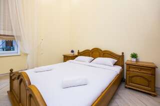Апартаменты Avangard Sholom Aleichem Apartment Львов Апартаменты с 2 спальнями-23