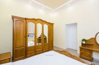 Апартаменты Avangard Sholom Aleichem Apartment Львов Апартаменты с 2 спальнями-25