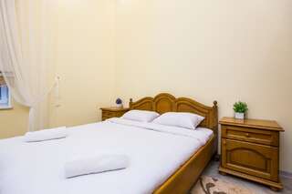 Апартаменты Avangard Sholom Aleichem Apartment Львов Апартаменты с 2 спальнями-26