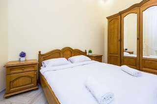 Апартаменты Avangard Sholom Aleichem Apartment Львов Апартаменты с 2 спальнями-28