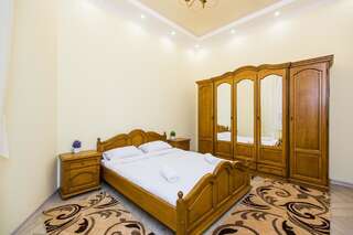 Апартаменты Avangard Sholom Aleichem Apartment Львов Апартаменты с 2 спальнями-29