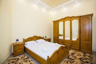 Апартаменты Avangard Sholom Aleichem Apartment Львов Апартаменты с 2 спальнями-31