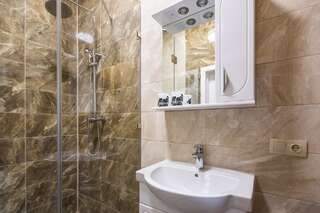 Апартаменты Avangard Sholom Aleichem Apartment Львов Апартаменты с 2 спальнями-40