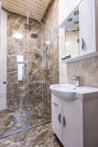 Апартаменты Avangard Sholom Aleichem Apartment Львов Апартаменты с 2 спальнями-44