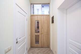 Апартаменты Avangard Sholom Aleichem Apartment Львов Апартаменты с 2 спальнями-51