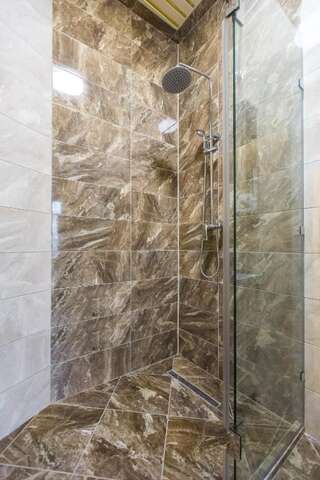 Апартаменты Avangard Sholom Aleichem Apartment Львов Апартаменты с 2 спальнями-53