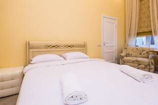 Апартаменты Avangard Sholom Aleichem Apartment Львов Апартаменты с 2 спальнями-6