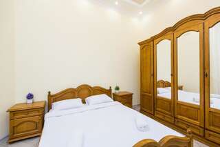 Апартаменты Avangard Sholom Aleichem Apartment Львов Апартаменты с 2 спальнями-60