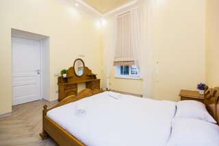 Апартаменты Avangard Sholom Aleichem Apartment Львов Апартаменты с 2 спальнями-62