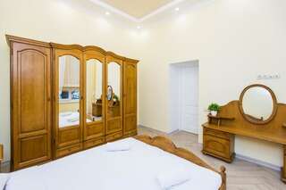 Апартаменты Avangard Sholom Aleichem Apartment Львов Апартаменты с 2 спальнями-64