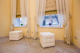 Апартаменты Avangard Sholom Aleichem Apartment Львов Апартаменты с 2 спальнями-7