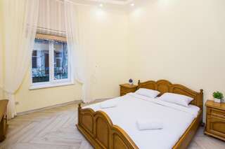 Апартаменты Avangard Sholom Aleichem Apartment Львов Апартаменты с 2 спальнями-75