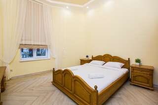 Апартаменты Avangard Sholom Aleichem Apartment Львов Апартаменты с 2 спальнями-8