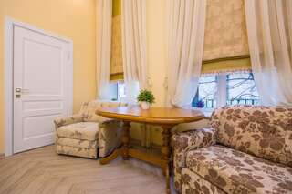 Апартаменты Avangard Sholom Aleichem Apartment Львов Апартаменты с 2 спальнями-82