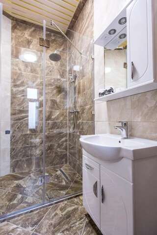 Апартаменты Avangard Sholom Aleichem Apartment Львов Апартаменты с 2 спальнями-84