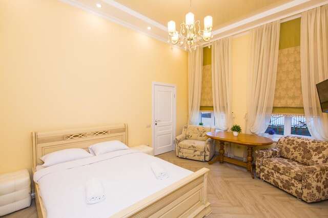 Апартаменты Avangard Sholom Aleichem Apartment Львов-3