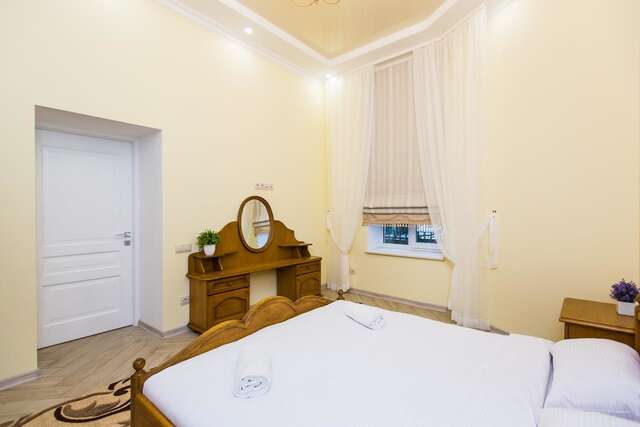 Апартаменты Avangard Sholom Aleichem Apartment Львов-18