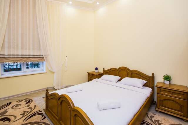 Апартаменты Avangard Sholom Aleichem Apartment Львов-21