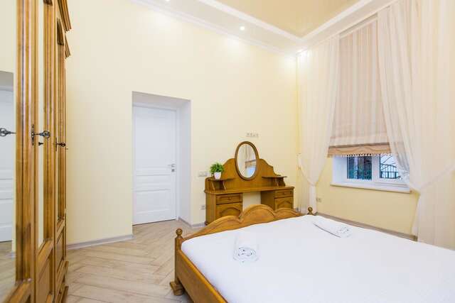 Апартаменты Avangard Sholom Aleichem Apartment Львов-22