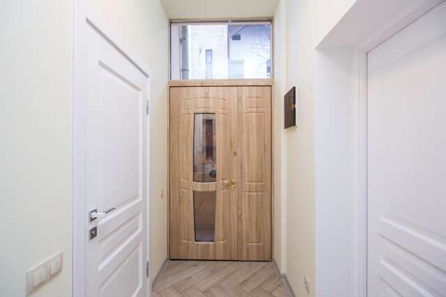 Апартаменты Avangard Sholom Aleichem Apartment Львов-34