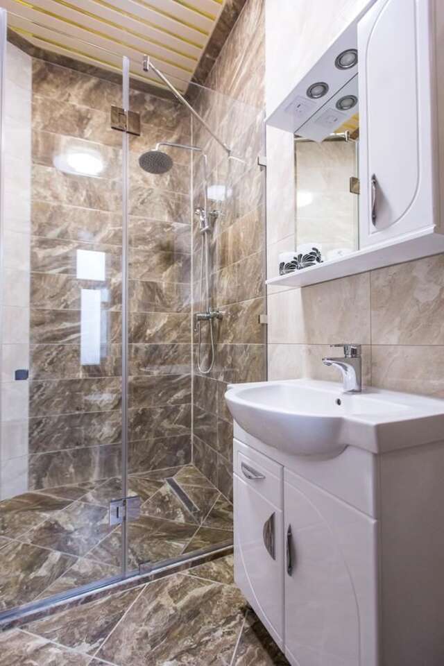 Апартаменты Avangard Sholom Aleichem Apartment Львов-46