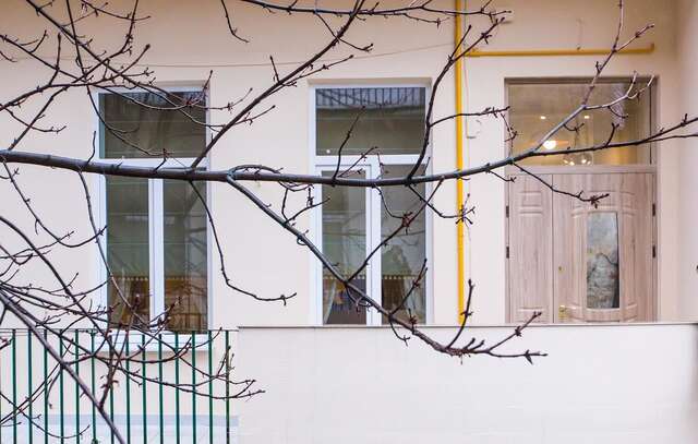 Апартаменты Avangard Sholom Aleichem Apartment Львов-47