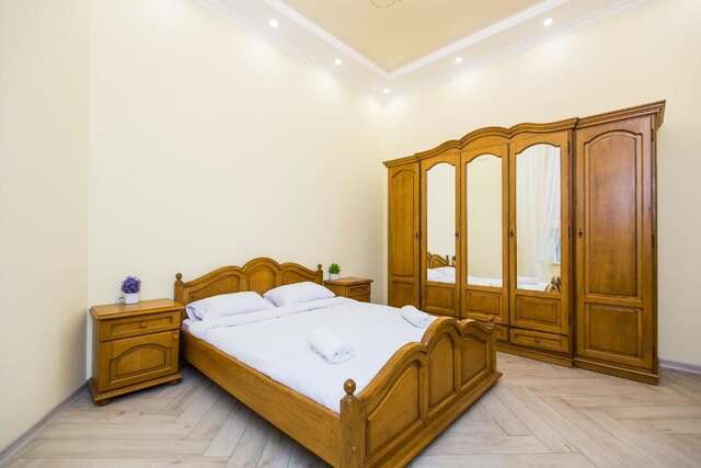 Апартаменты Avangard Sholom Aleichem Apartment Львов-50