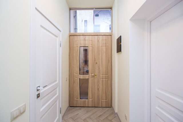 Апартаменты Avangard Sholom Aleichem Apartment Львов-53