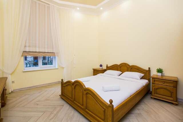Апартаменты Avangard Sholom Aleichem Apartment Львов-54