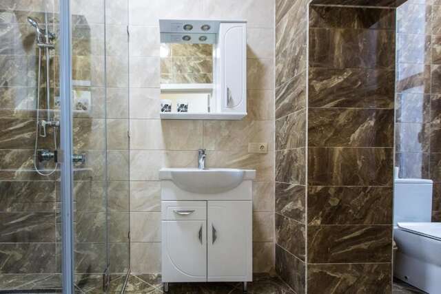 Апартаменты Avangard Sholom Aleichem Apartment Львов-56