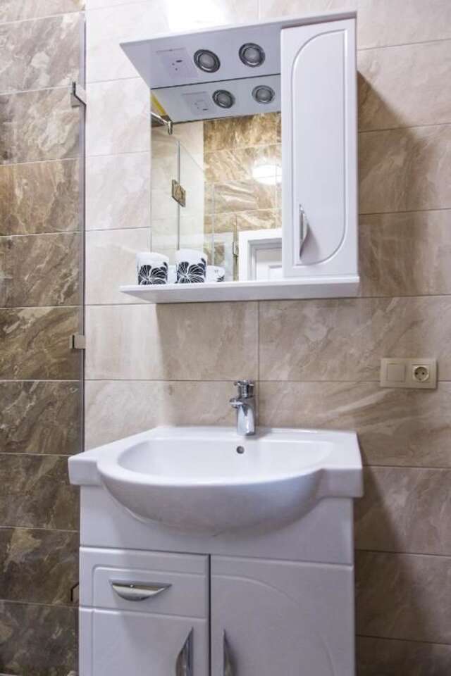 Апартаменты Avangard Sholom Aleichem Apartment Львов-67
