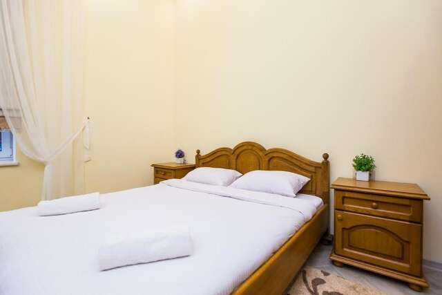 Апартаменты Avangard Sholom Aleichem Apartment Львов-79