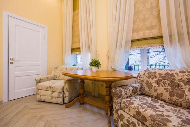 Апартаменты Avangard Sholom Aleichem Apartment Львов-84